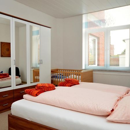 Dr-Stein Apartment Borkum Bagian luar foto
