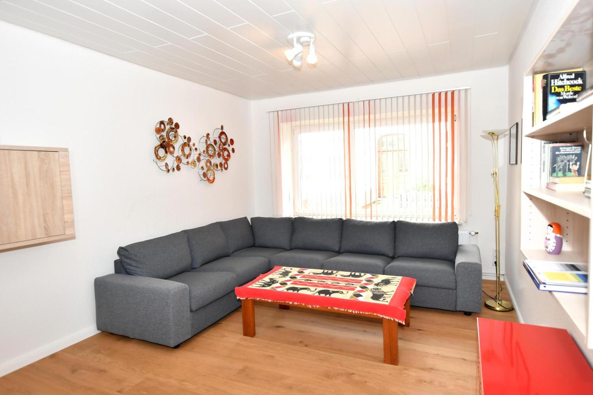 Dr-Stein Apartment Borkum Bagian luar foto