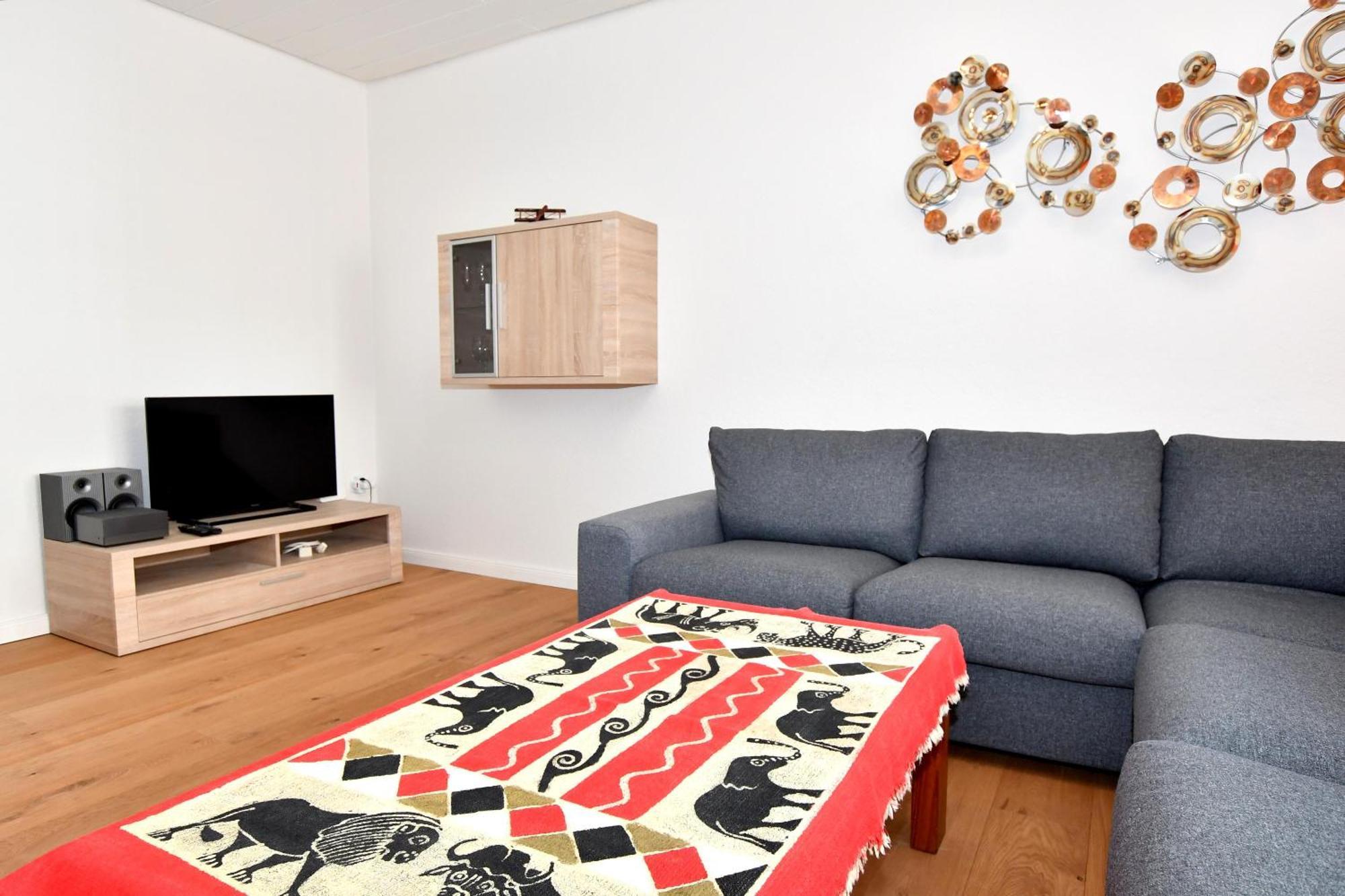 Dr-Stein Apartment Borkum Bagian luar foto