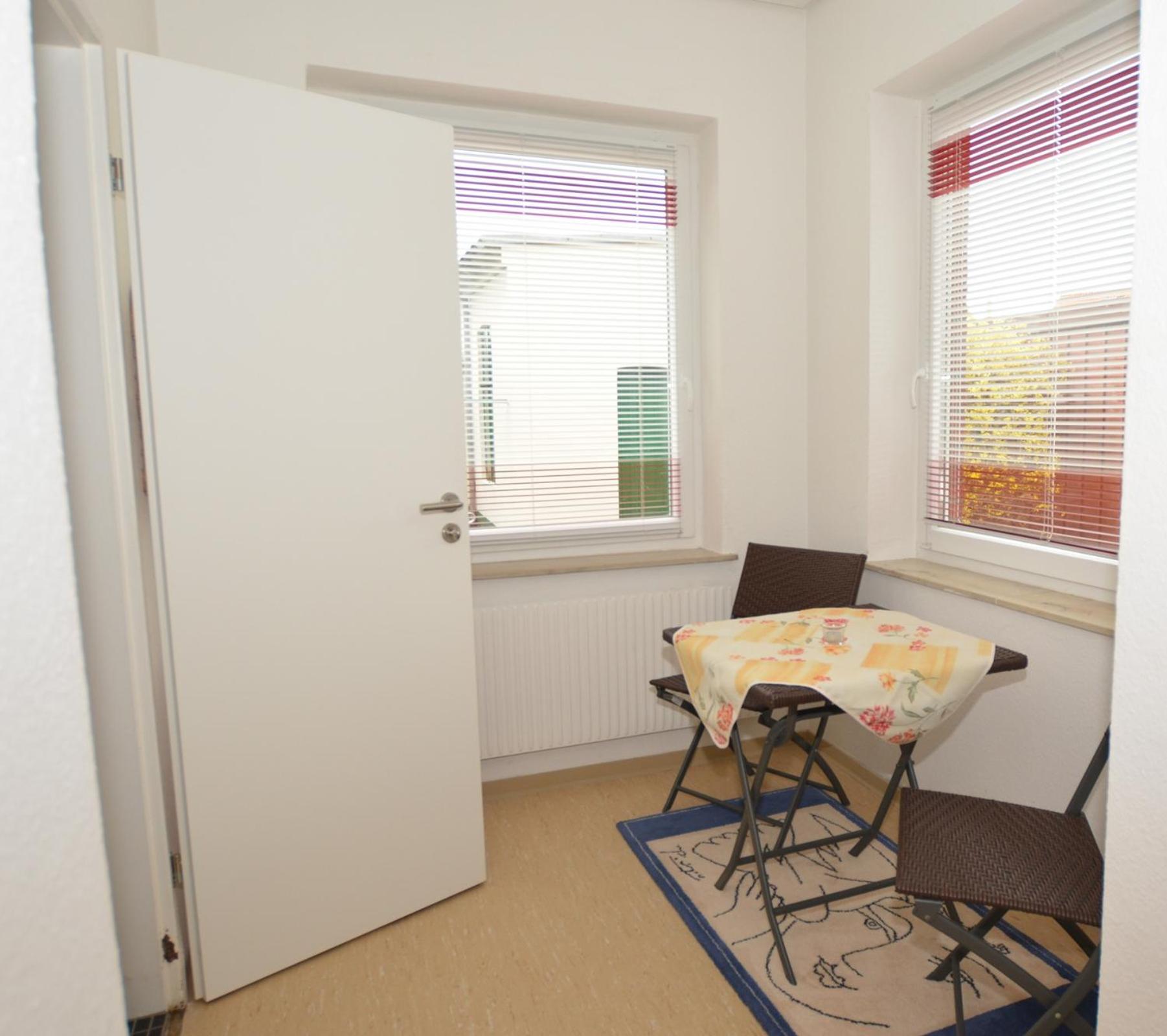 Dr-Stein Apartment Borkum Bagian luar foto