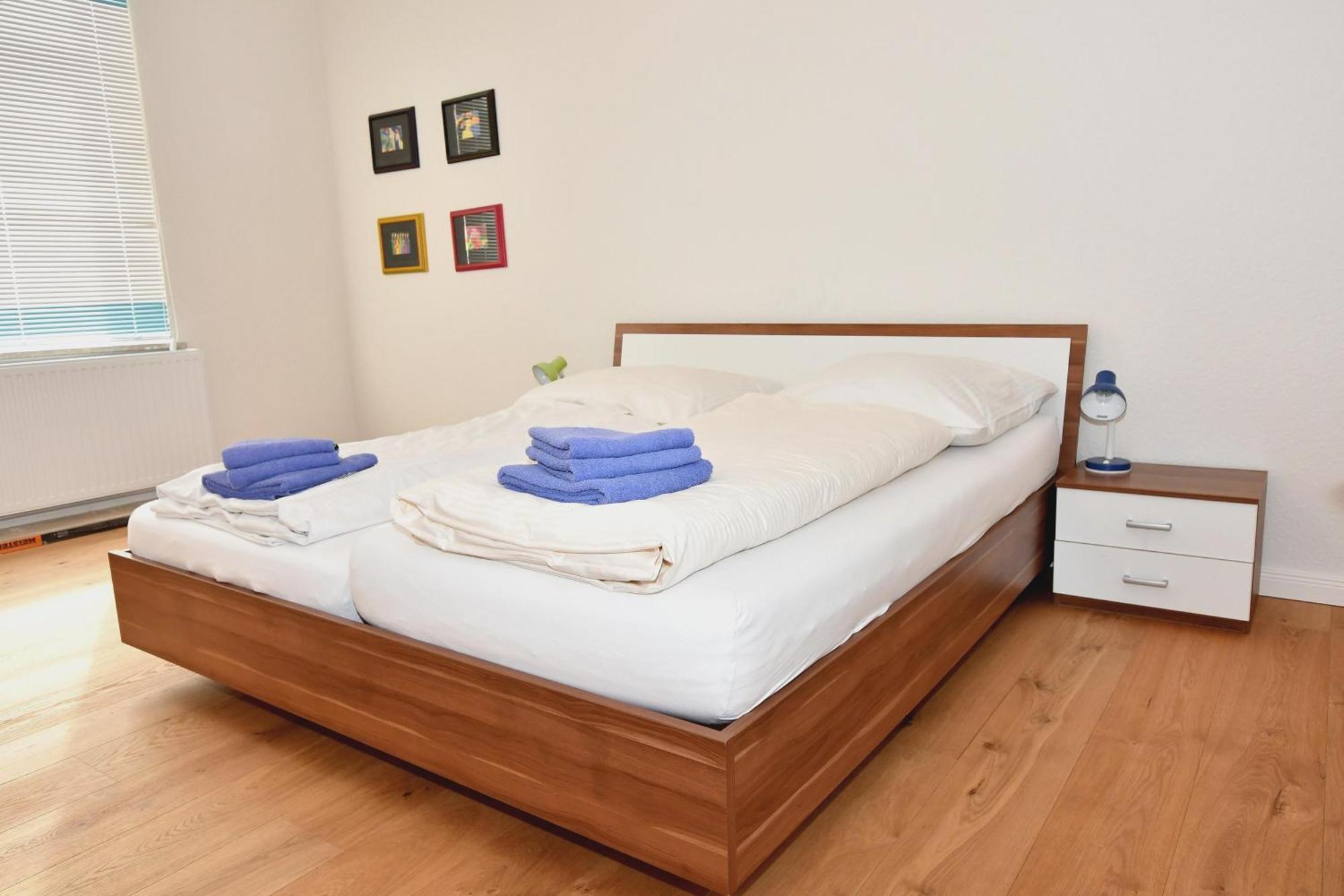 Dr-Stein Apartment Borkum Bagian luar foto