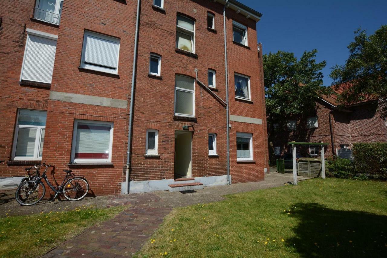 Dr-Stein Apartment Borkum Bagian luar foto