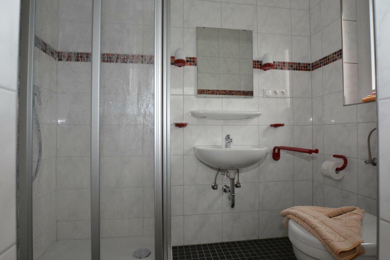 Dr-Stein Apartment Borkum Bagian luar foto